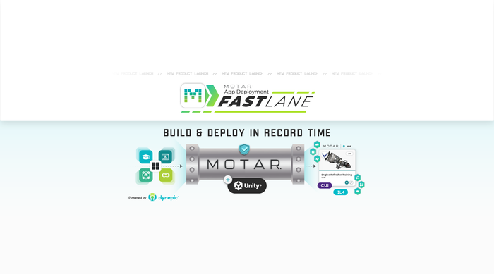 MOTAR Fastlane Supercharges Application Deployment to US Military