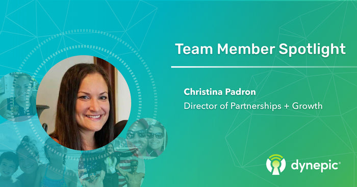 Employee Spotlight - Christina Padron