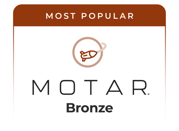 MOTAR® Bronze License